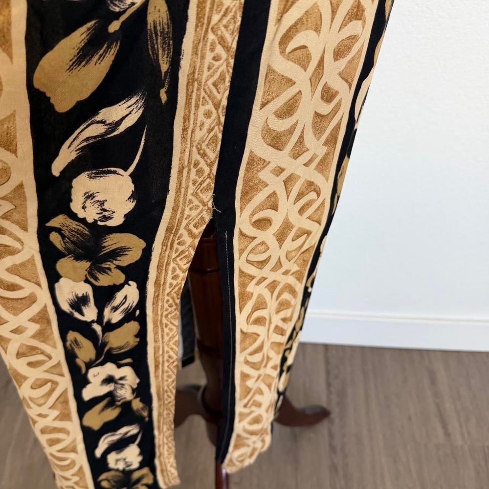 Vintage Boho Beaded Summer Dress - Picture 3 of 6